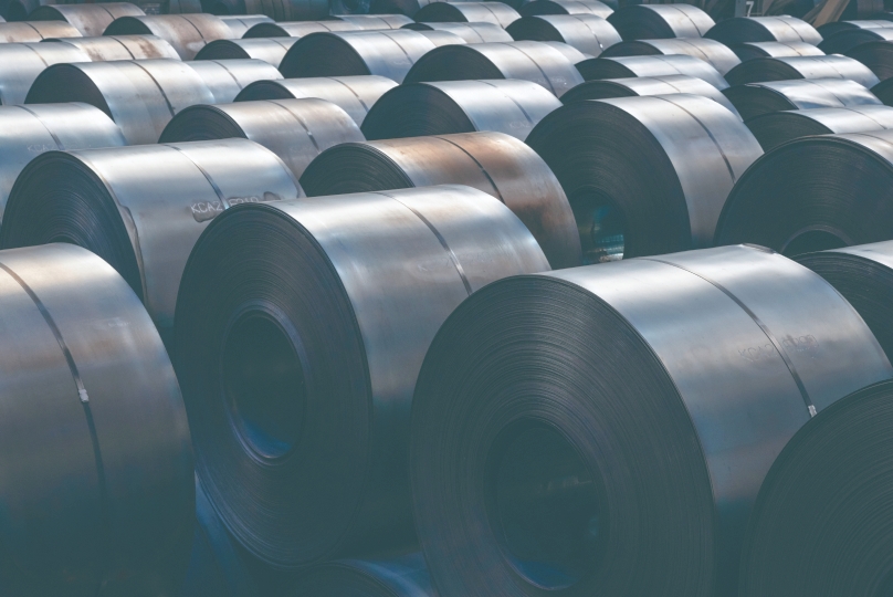 Hot Rolled Steel